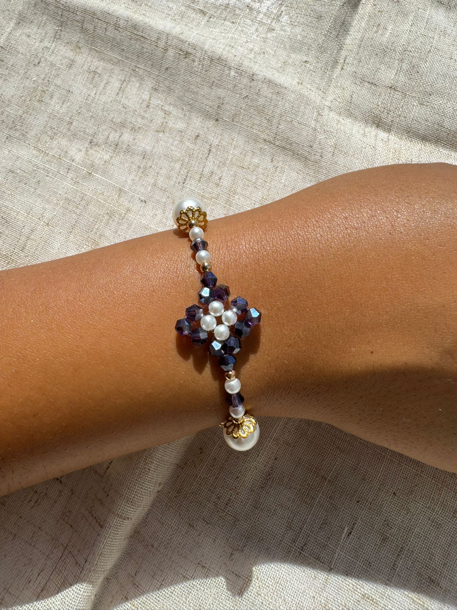 Bracelet Daphné