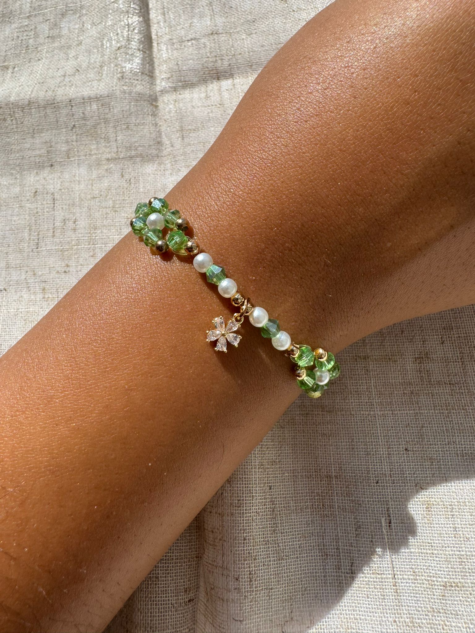 Bracelet Jade