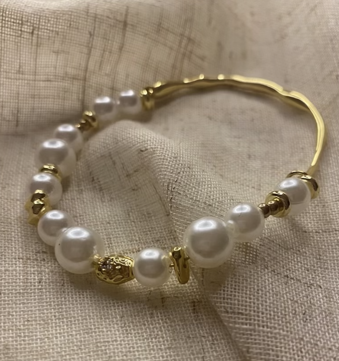 Bracelet Rachel porté